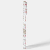 Rose Gold Marmormuster Case-Mate iPhone Hülle (Rückseite / Rechts)