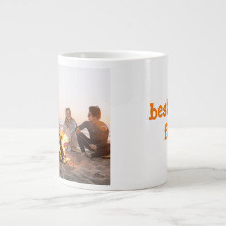 Rose Gold Moderne stilvolle Foto Tasse