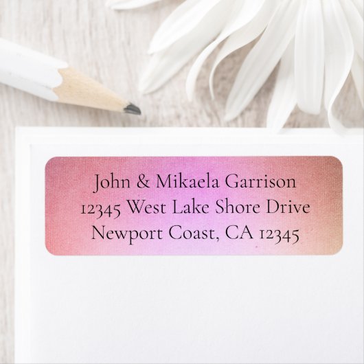 Rose Gold Pink (Insitu)