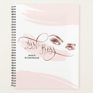 Rose Gold Planer
