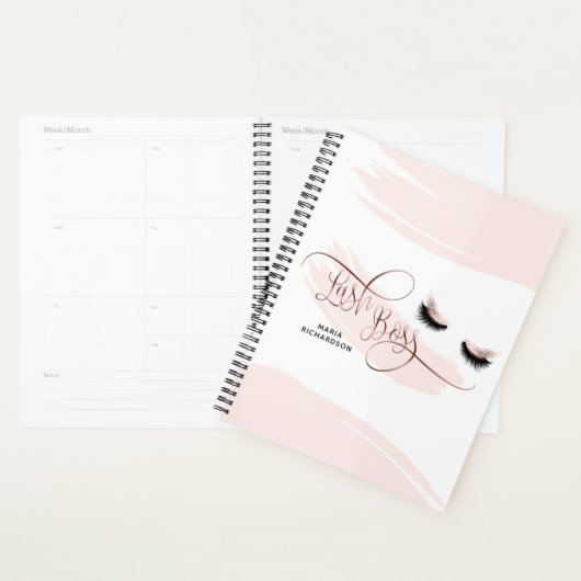 Rose Gold Planer (Anzeige)