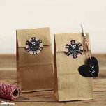 Rose Gold Poker Chip Casino Hochzeitsfeier Gefalle Runder Aufkleber<br><div class="desc">Feiern Sie stilvoll mit diesen trendigen Poker-Chip-Aufklebern. Das Design ist leicht mit Ihrer eigenen Formulierung zu personalisieren und Ihre Familie und Freunde werden begeistert sein,  wenn sie diese fabelhaften Party-Aufkleber sehen.</div>