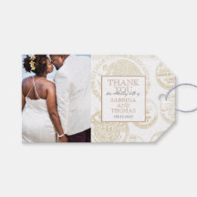 Rose Gold Puerta Vallarta Wedding Foto