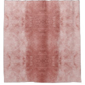 Rose Gold Rosa Samt Dusche Vorhänge oder Velours (Vorderseite)