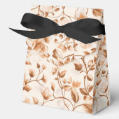 Rose Gold Rose Geschenkschachtel (Vorderseite)