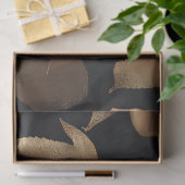 Rose Gold Rose Seidenpapier (Geschenk)