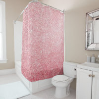 Rose Gold Ruhm Imitat Glitzer