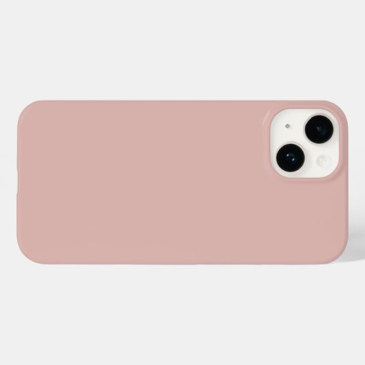 Rose Gold selten dort Case-Mate iPhone Hülle (Rückseite (Horizontal))