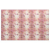 Rose Gold Shimmer Mermaid Scale Muster Stoff (Fat Quarter (45,7 x 55,9 cm))