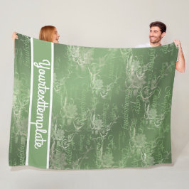 Rose, Gold, Silber, Dankbarkeit, Blume, Blumen, Fleecedecke