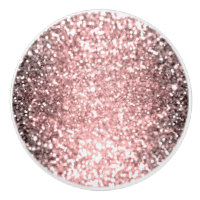 Rose Gold Sparkle Lights Girls Glittery Sparkly