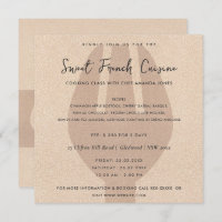 ROSE GOLD SPOON FORK COOKING KLASSE EINLADEN VORLA