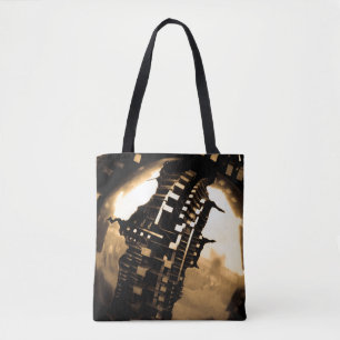 Rose Gold Steampunk Tasche