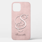 Rose Gold-Stilmittel Case-Mate iPhone Hülle (Rückseite)