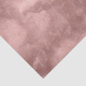 Rose Gold Textur Rustikale Vintag Abstrakt Seidenpapier (Ausschnitt)