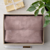 Rose Gold Textur Rustikale Vintag Abstrakt Seidenpapier (Geschenk)