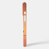 Rose Gold Trio Blume Fall Mate iPhone Case-Mate iPhone Hülle (Rückseite / Links)