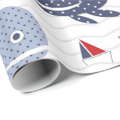 Rose-Gold und graue Imitate - Marmorstruktur Geschenkpapier (Rolleneckpunkt)