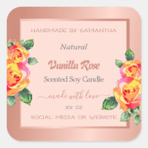 Rose, Gold und Rosa, Blumenblätter