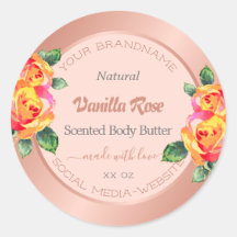 Rose, Gold und Rosa, Blumenblätter