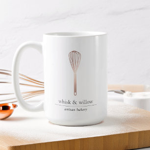 Rose Gold Whisky   Bäckerei Pen Holder Kaffeetasse