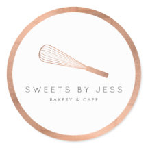 Rose Gold Whisky Bäckerei