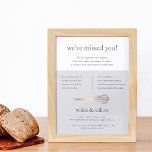 Rose Gold Whisky Bakery Business Wiedereröffnung Flyer<br><div class="desc">Mit diesem eleganten Flyer, der perfekt für Bäckereien und Catering geeignet ist, können Sie Ihre Geschäftsfreude für die Gemeinde verkünden. Moderne Gestaltung mit grauer Schrift auf weißem und pastellgrauem Hintergrund mit einer weißen Abbildung in Imitaten Rose Goldfolie. Personalisieren Sie Ihre Überschrift, Ihren Text, Ihren Firmennamen und Ihre Kontaktinformationen in sechs...</div>