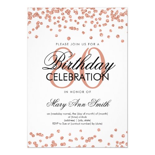 Elegante Einladungen Geburtstag Meine Einladungskarten De