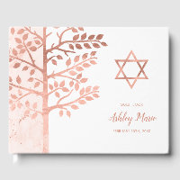 Rose Goldbaum des Lebens Bat Mitzvah