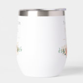 Rose Goldblume Eukalyptusgrün (Links)