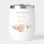 Rose Goldblume Eukalyptusgrün (Vorderseite)