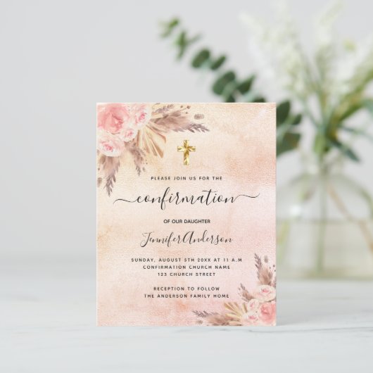 Rose Goldblüte (Stehend Vorderseite)