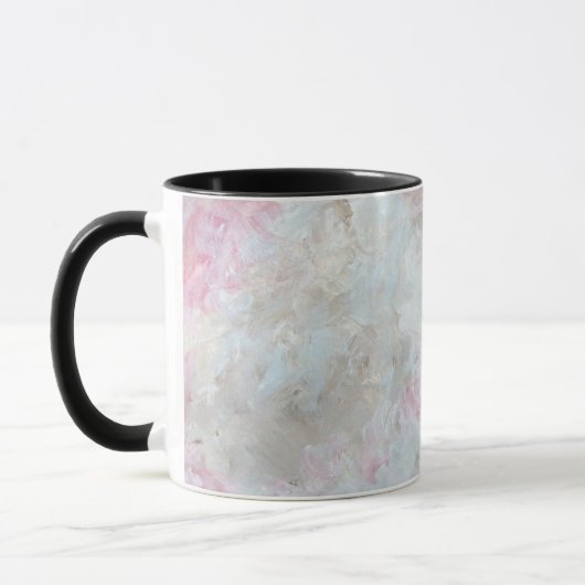 Rose Goldmarmor Combo Tasse (Links)