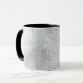 Rose Goldmarmor Combo Tasse (Vorderseite Links)