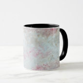 Rose Goldmarmor Combo Tasse (VorderseiteRechts)