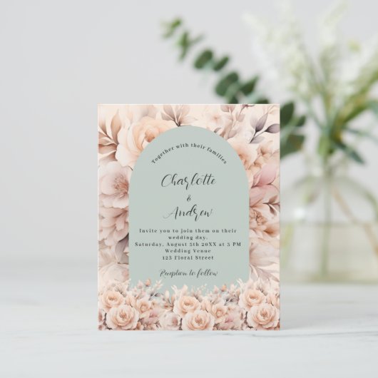 Rose Goldmedaille (Stehend Vorderseite)