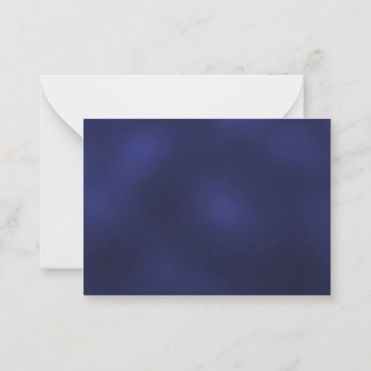 Rose Goldmedaille Blütenblume Hochzeitsreaktion UA Mitteilungskarte (Rückseite)