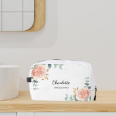 Rose Goldmedaille Salbei Waschbeutel