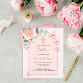 Rose Goldschmetterlinge Blumenarsch Taufe