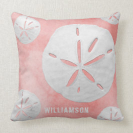 Rose Goldtropische Goldmedaille Kissen