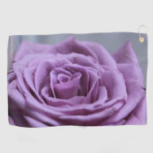 Rose Golfhandtuch (Horizontal)