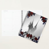 Rose Gothic Mansion Planer (Anzeige)