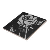 "Rose Gray" Küche Garten Keramik Tile Fliese (Seite)