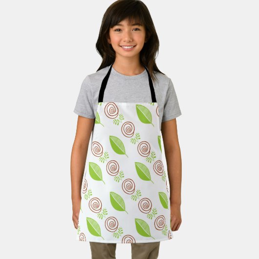 Rose grün schürze (Insitu)