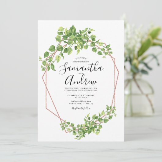 Rose Grüne Weinroute Mendrisiotto Einladung (Stehend Vorderseite)