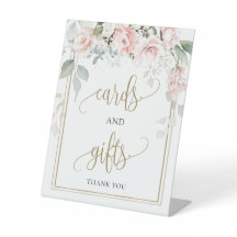 Rose Grünfolienkarte & Geschenke