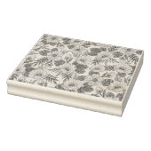 Rose Gummistempel (Stempel)