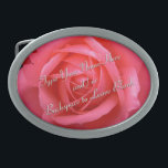 Rose Gürtelschnalle Personalisieren Rote Rose Gürt<br><div class="desc">Rose Gürtel Schnürsenkel Personalisierte Rosenstöcke Geschenke Romantische Rosa Rosen Ihr Name Hier Geschenke, Accessoires & Stilvolle rosa Blume Gürtelschnüre Maßgeschneiderte Hochzeitsschlösser Rose Geschenke für Männer Jungen Mädchen Rose Geschenke für Zuhause & Bürohochzeiten Geburtstagsfeiern Original Personalisierte Rose Gürtel Buckles, Keepsakes, Mementos und Gardeners Rose Geschenke Design von Künstler / Designer Kim...</div>