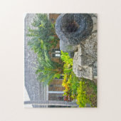 Rose Hall Montego Jamaica. Puzzle (Vertikal)