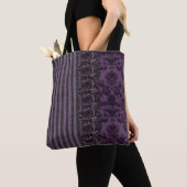 Rose Halloween Tasche (Von Nahem)